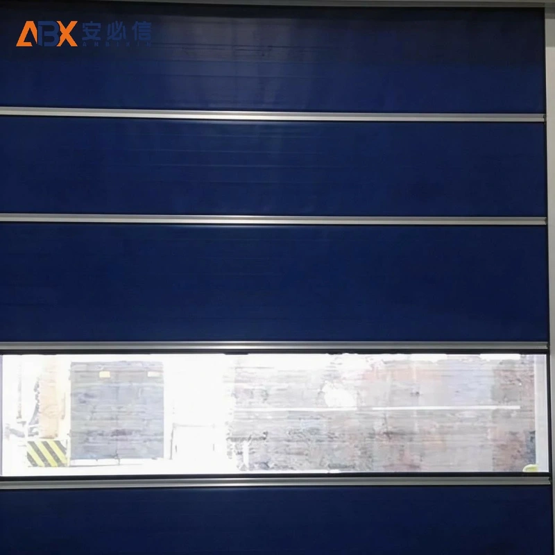 长治市洁净快速门
