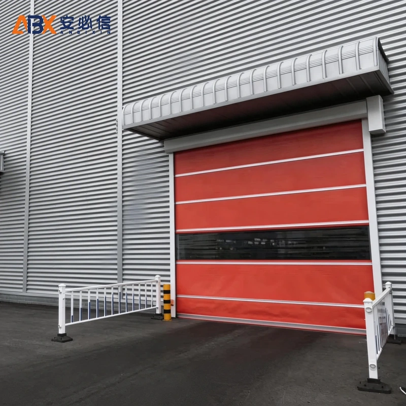 长治市PVC快速门