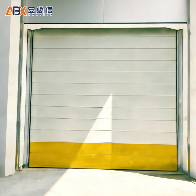 长治市铝合金滑升门