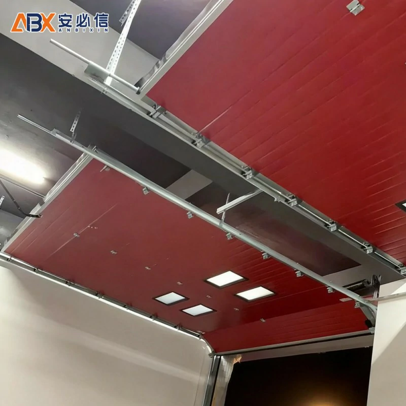长治市工业提升门