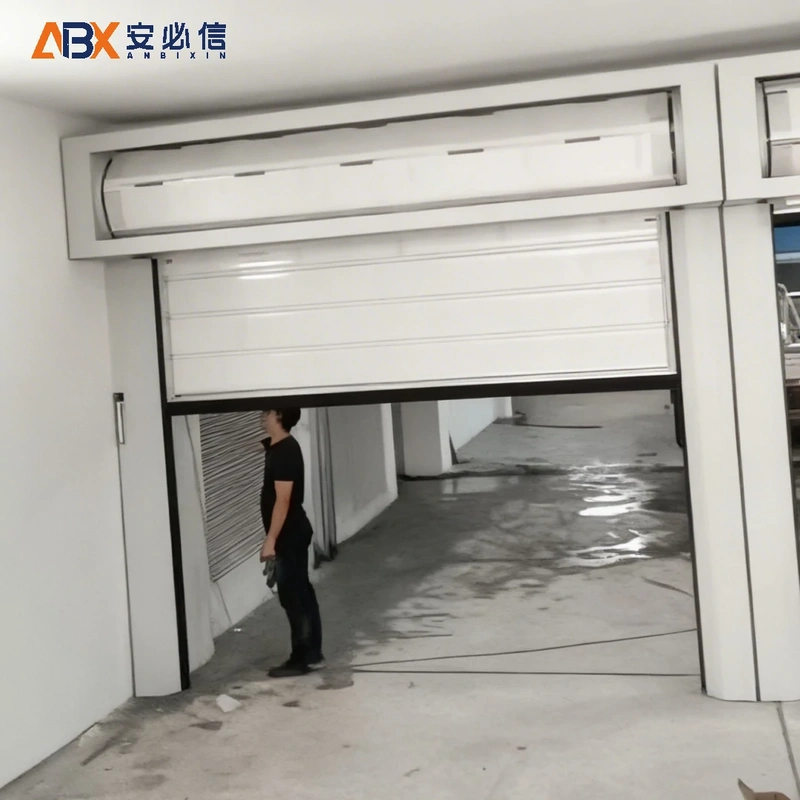 长治市感应高速门