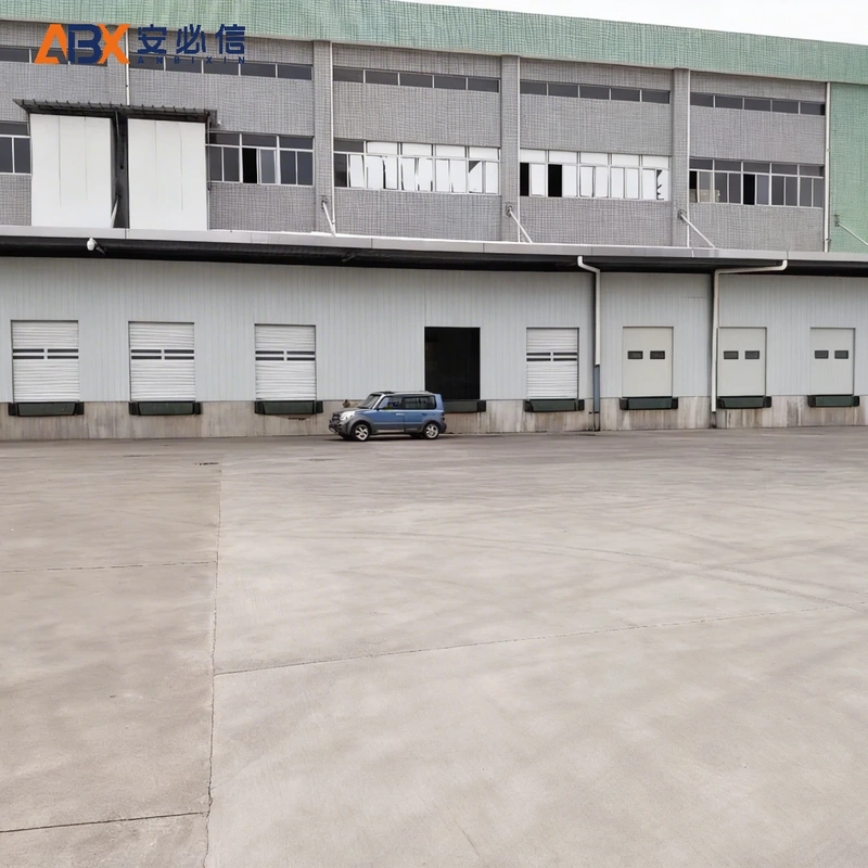 长治市PVC高速卷帘门